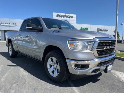 Used 2022 RAM 1500 Big Horn w/ Trailer Tow Group