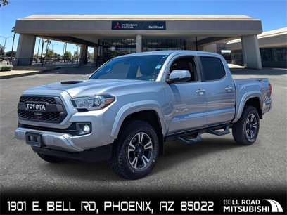 Used 2019 Toyota Tacoma TRD Sport