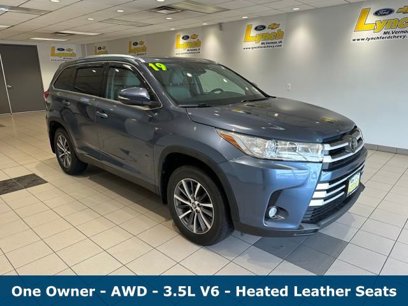 Used 2019 Toyota Highlander XLE
