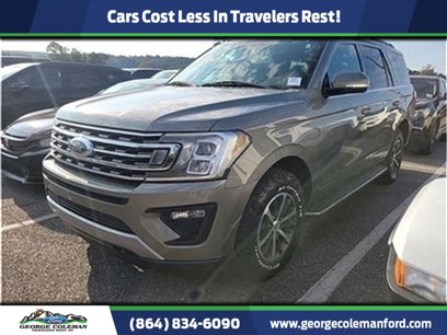 Used 2019 Ford Expedition XLT w/ Equipment Group 202A