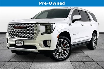 Used 2021 GMC Yukon Denali