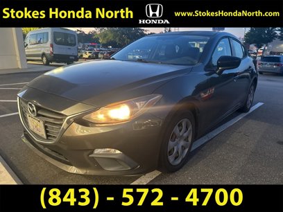 Used 2014 MAZDA MAZDA3 i SV