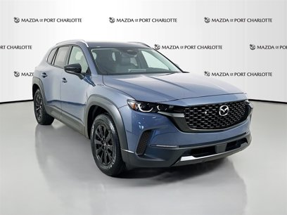 New 2025 MAZDA CX-50 AWD 2.5 S w/ Weather Package