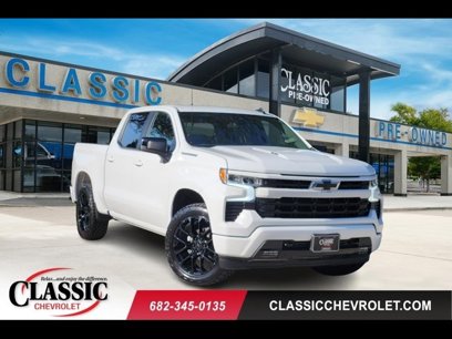 Used 2024 Chevrolet Silverado 1500 RST