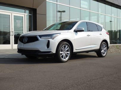 Used 2023 Acura RDX AWD