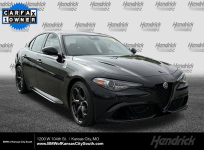Used 2023 Alfa Romeo Giulia Quadrifoglio