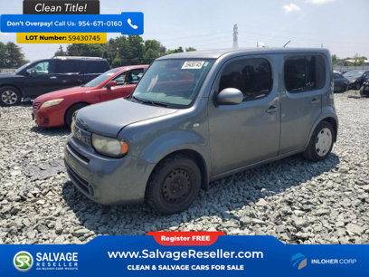 Used 2009 Nissan Cube 1.8 S w/ Interior Designer Pkg