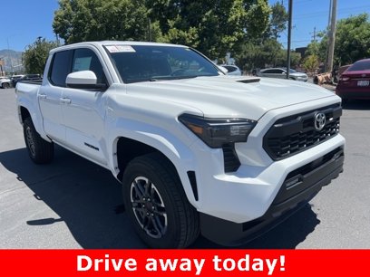 New 2025 Toyota Tacoma TRD Sport