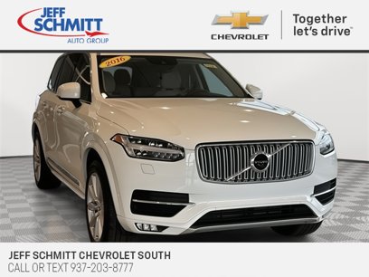 Used 2016 Volvo XC90 T6 Inscription w/ Vision Package