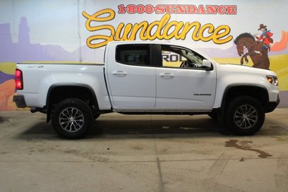 Certified 2022 Chevrolet Colorado ZR2