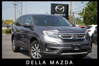 Used 2021 Honda Pilot EX-L