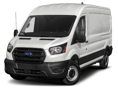 Used 2021 Ford Transit 250 Medium Roof w/ Load Area Protection Package