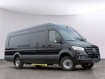New 2023 Mercedes-Benz Sprinter 3500