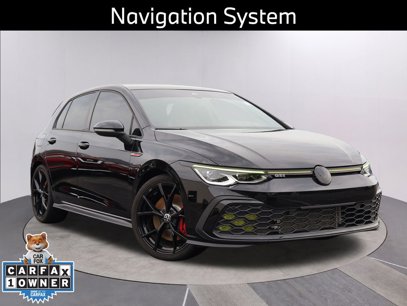 Used 2024 Volkswagen GTI SE w/ SE Leather Seats Package