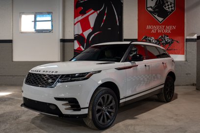 Used 2019 Land Rover Range Rover Velar R-Dynamic SE