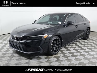 Certified 2022 Honda Civic Sport Touring