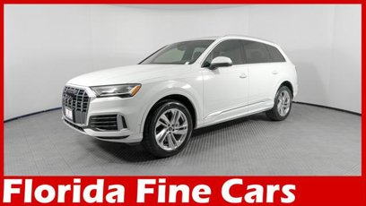 Used 2021 Audi Q7 2.0T Premium w/ Convenience Package