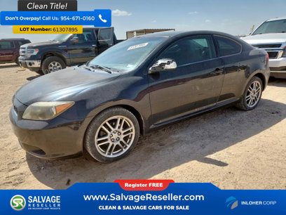 Used 2005 Scion tC