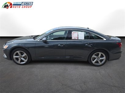 Used 2024 Audi A6 Premium Plus