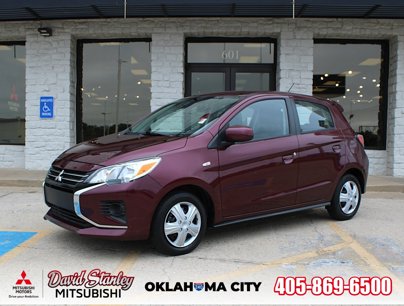 Used 2023 Mitsubishi Mirage ES