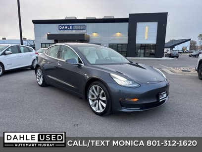 Used 2018 Tesla Model 3 Long Range