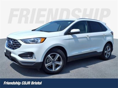 Used 2020 Ford Edge SEL w/ Convenience Package