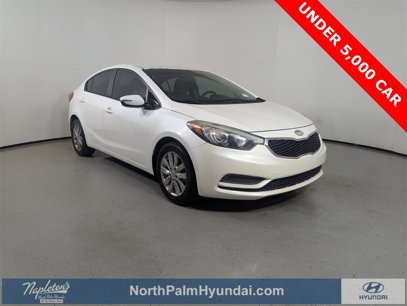 Used 2014 Kia Forte LX w/ Popular Package