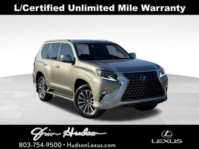 Certified 2023 Lexus GX 460 Luxury