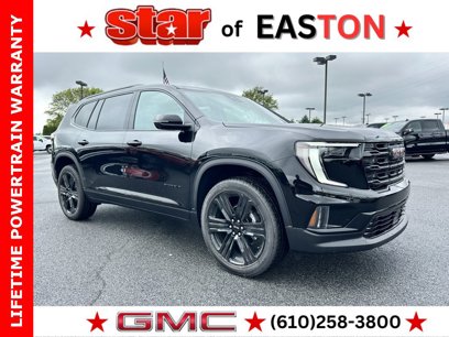 New 2025 GMC Acadia Elevation w/ Elevation Premium Package