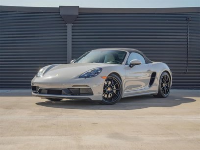Used 2024 Porsche 718 Boxster GTS