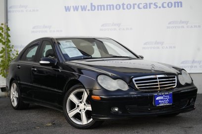 Used 2006 Mercedes-Benz C 280 4MATIC Sedan
