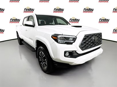 Certified 2023 Toyota Tacoma TRD Sport
