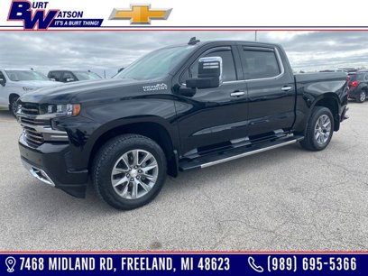 Used 2020 Chevrolet Silverado 1500 High Country w/ Technology Package