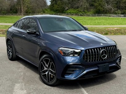 Used 2024 Mercedes-Benz GLE 53 AMG 4MATIC Coupe