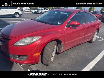Used 2009 MAZDA MAZDA6 i Sport
