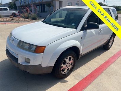 Used 2004 Saturn Vue 2WD V6