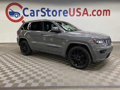 Used 2020 Jeep Grand Cherokee Altitude