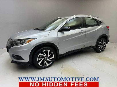 Used 2020 Honda HR-V Sport