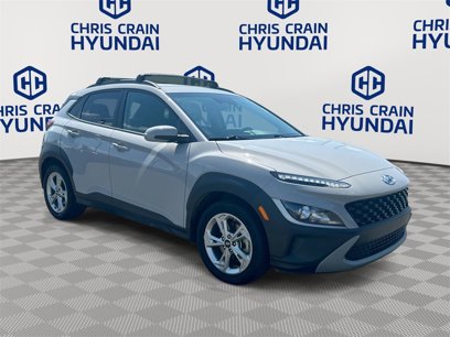 Certified 2023 Hyundai Kona SEL
