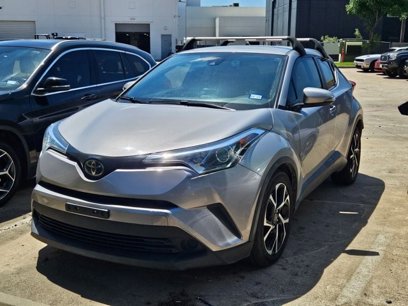 Used 2019 Toyota C-HR XLE