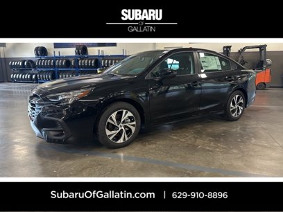 New 2025 Subaru Legacy Premium