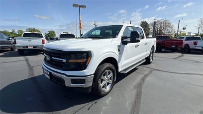 New 2025 Ford F150 XLT