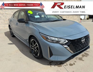 Used 2024 Nissan Sentra SR