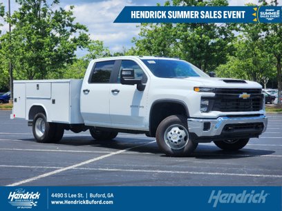 New 2024 Chevrolet Silverado 3500 W/T w/ WT Convenience Package