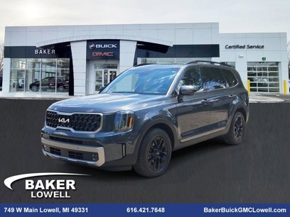 Used 2023 Kia Telluride SX Prestige X-Pro