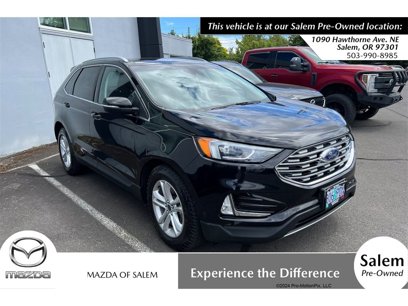 Used 2020 Ford Edge SEL