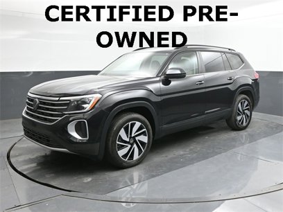 Certified 2024 Volkswagen Atlas SE