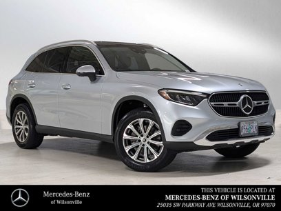 Used 2023 Mercedes-Benz GLC 300 4MATIC