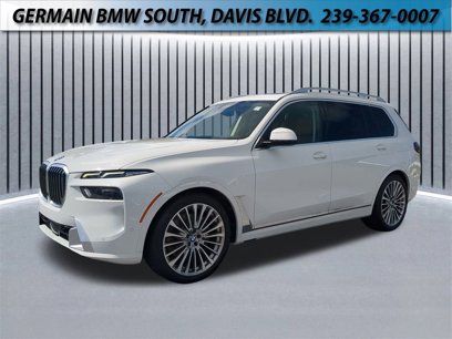 Used 2023 BMW X7 xDrive40i w/ Premium Package