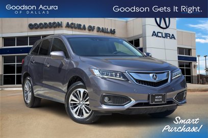 Certified 2017 Acura RDX FWD w/ Advance Package